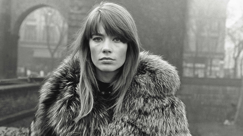 Ünlü şarkıcı Françoise Hardy, 80 yaşında hayatını kaybetti