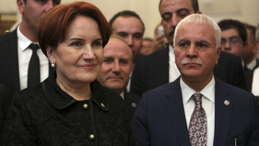 Koray Aydın'dan İYİ Parti yönetimine çağrı: Akşener bir an önce açıklama yapmaya davet edilmeli