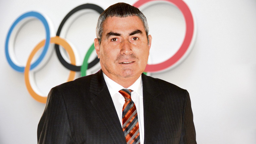 Türkiye Milli Olimpiyat Komitesi Başkanı Prof. Dr. Uğur Erdener: Hedefimiz mümkün olan en fazla sayıda madalya kazanmak