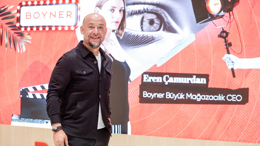Boyner hedef büyüttü: 2024’te ciroyu ikiye katlayacağız