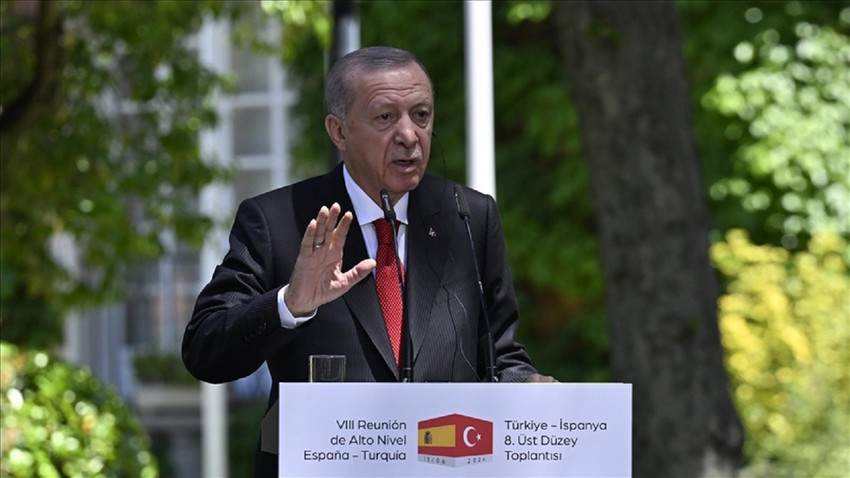 Cumhurbaşkanı Erdoğan, G7 Liderler Zirvesi'ne özel davetli olarak katılacak