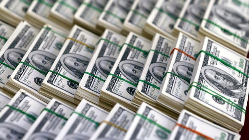 Uluslararası yatırım pozisyonu açığı 325 milyar dolara yükseldi