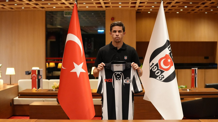 3 yıllık sözleşme: Beşiktaş Paulista'yı açıkladı