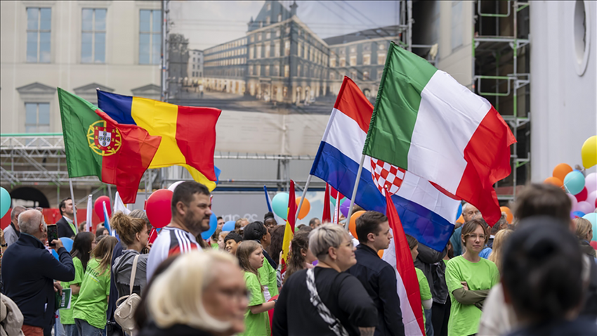 EURO 2024'te günün programı