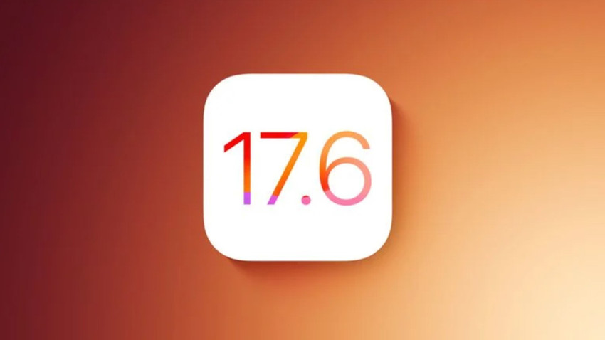 iOS 17.6 beta güncellemesi yayında