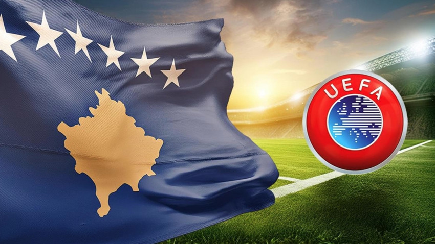 Kosova Sırbistan'ı UEFA'ya şikayet etti