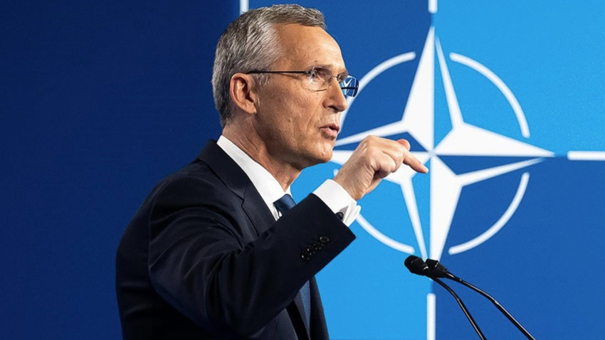 NATO Genel Sekreteri Stoltenberg'den Çin uyarısı: Avrupa'daki en büyük çatışmayı körüklüyor