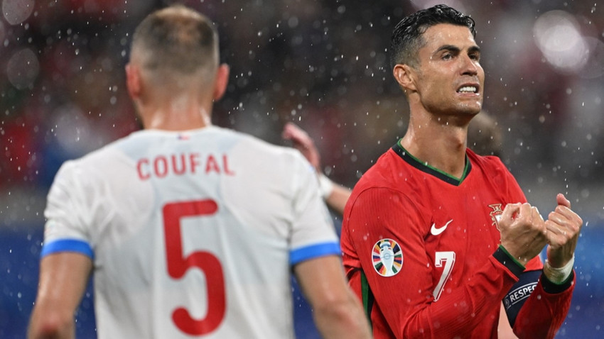 Portekiz Çekya'yı 2-1'le geçti: Türkiye grup lideri