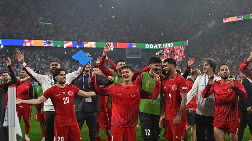 Türkiye Euro 2024'e iyi başladı: Gürcistan'ı 3-1'le devirdik