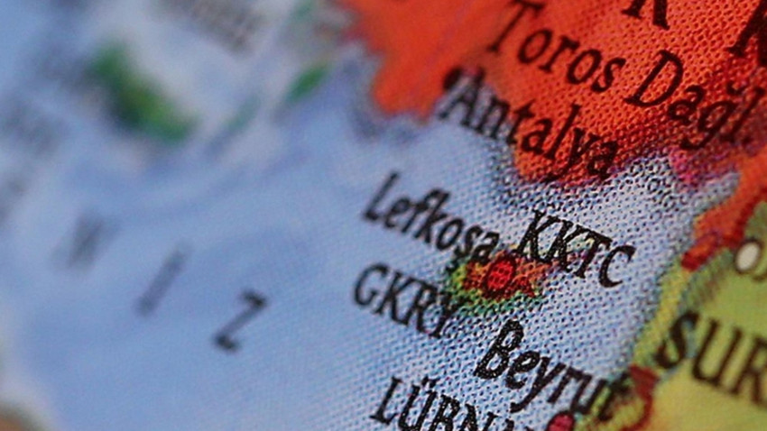 Güney Kıbrıs Rum Kesimi'nden İsrail açıklaması: Destek vermeyeceğiz