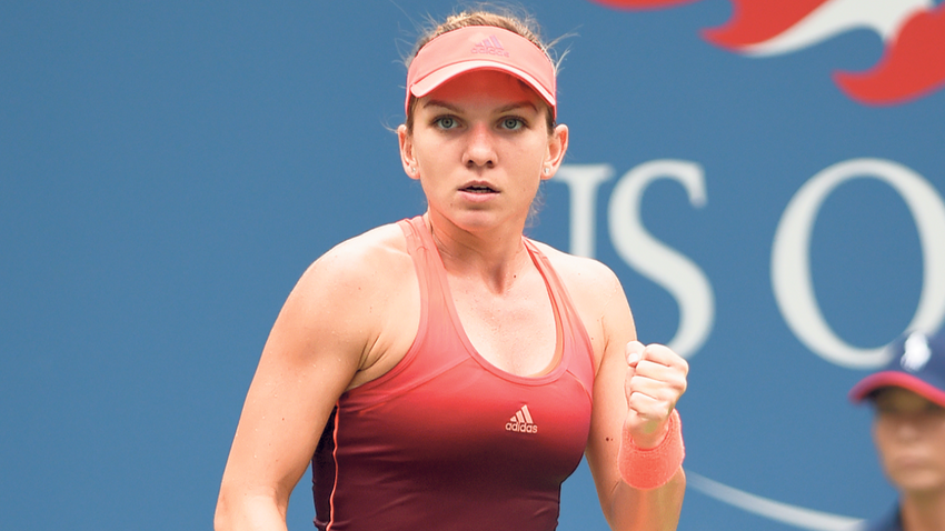 Simona Halep