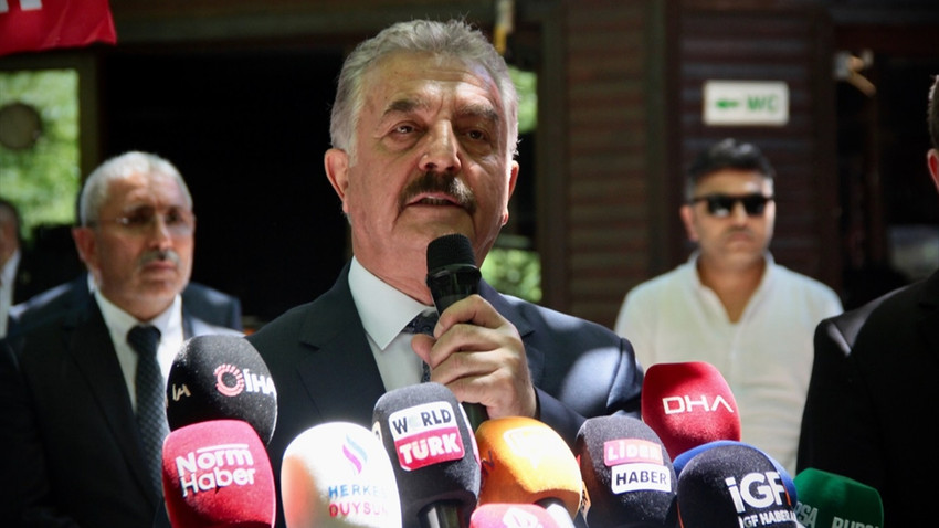 MHP'li Ataman: Gündemimizde günübirlik siyasi menfaat hesaplarının yeri yok