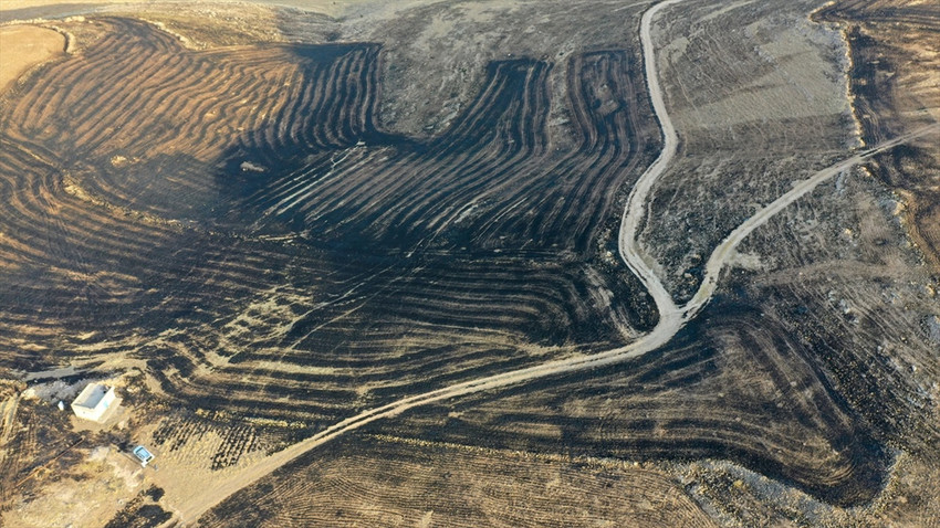 Anız yangınında can kaybı 12'ye yükseldi