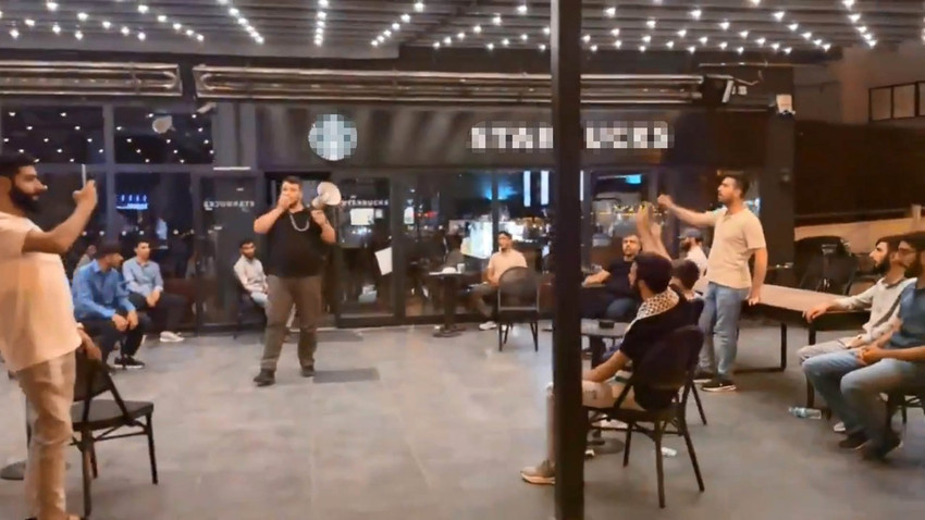 Diyarbakır'da Starbucks ve Burger King şubelerini basan 16 kişi serbest bırakıldı