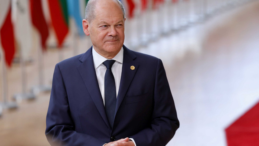 Almanya Başbakanı Scholz: Yarı iletkenler 21. yüzyılın petrolüdür