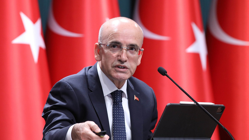 Mehmet Şimşek'ten 'Başardık' mesajı: Türkiye gri listeden çıkarıldı