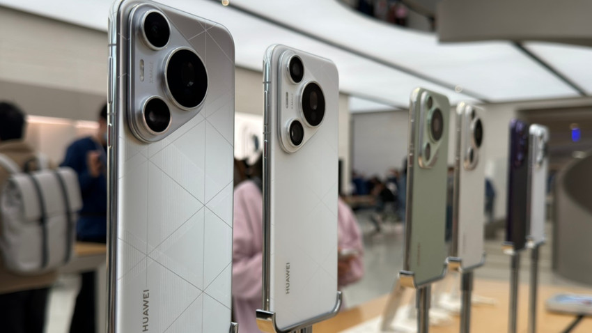 Huawei Apple'ın peşinde: Çinli dev iPhone 16'dan saatler sonra duyuru yapacak