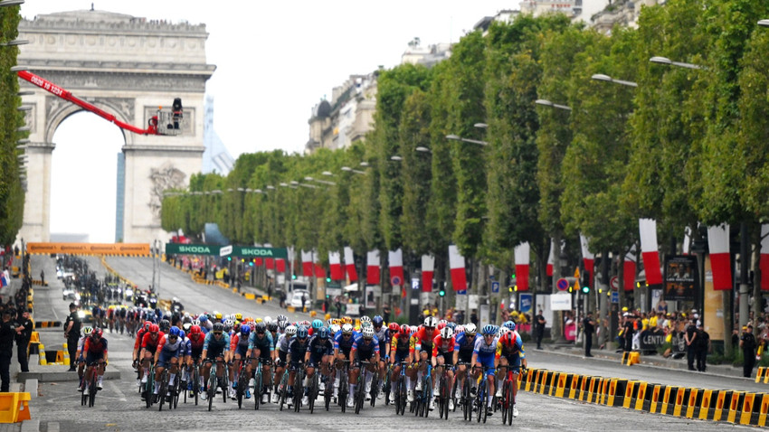 Dünyanın en büyük bisiklet turu: Tour de France heyecanı başlıyor