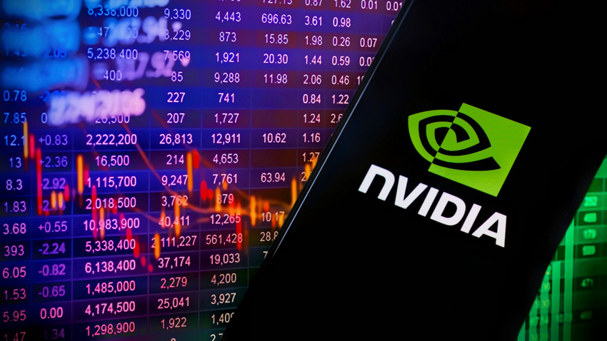 Nvidia 430 milyar dolar ile tarihte bir şirket için en büyük üç günlük değer kaybını yaşadı