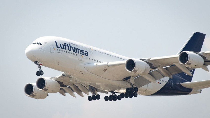 Lufthansa bilet fiyatlarına çevresel maliyet ücreti ekleyecek