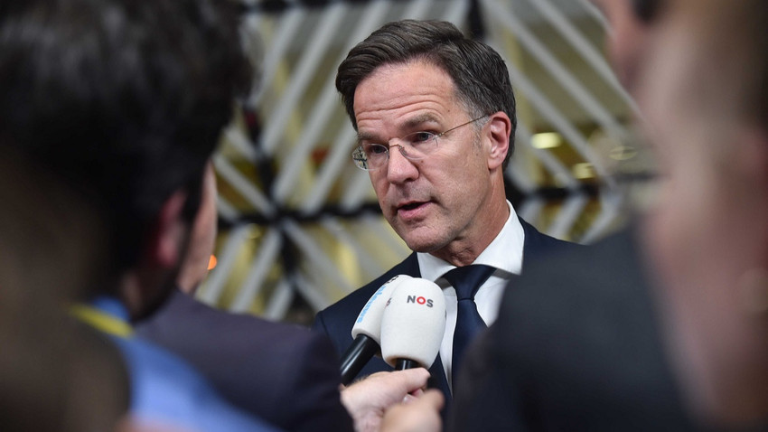 NATO'nun yeni Genel Sekreteri Rutte: Görevi üstlenmeyi sabırsızlıkla bekliyorum