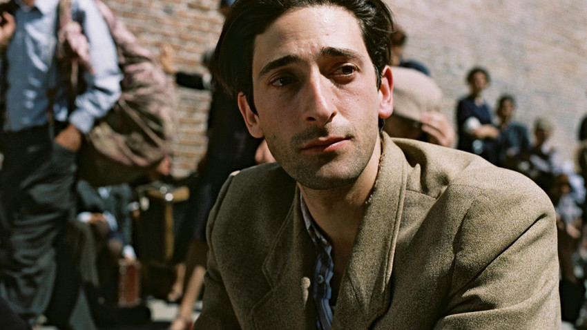 Oscarlı oyuncu Adrien Brody İstanbul'da film çekecek