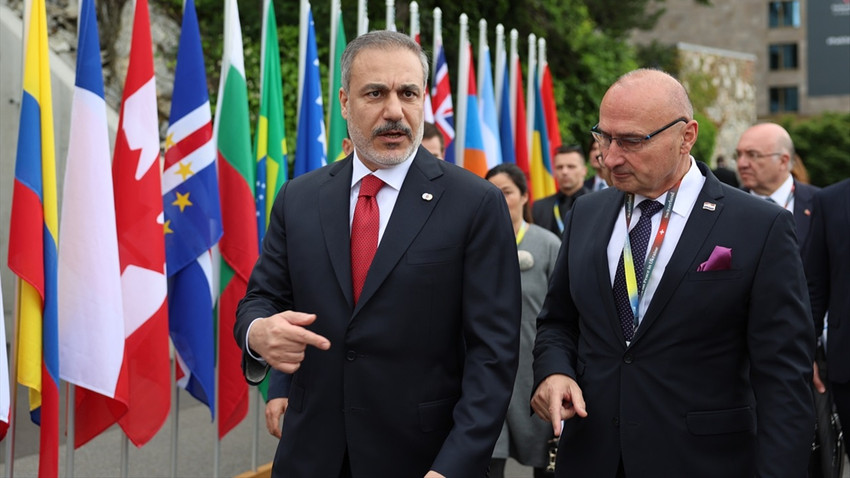 Fener Rum Patrikhanesi, Ukrayna Barış Zirvesi ortak bildirisinden çıkarıldı