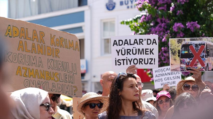 Aydınlardan İmamoğlu'na 'Adalar' çağrısı: Israrı anlamakta güçlük çekiyoruz