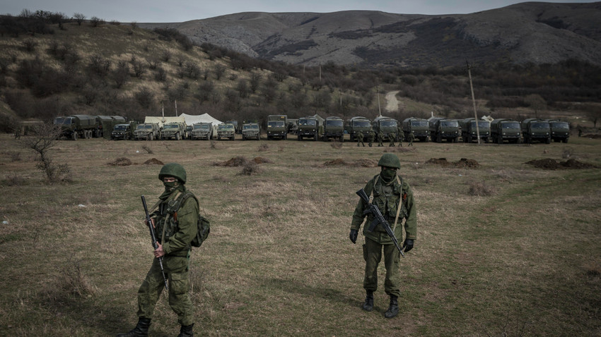 (Sergey Ponomarev/The New York Times)