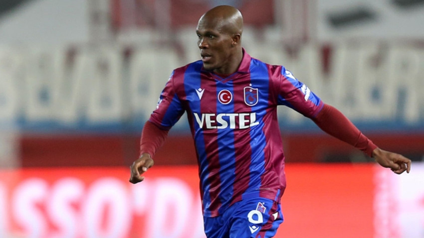 Trabzonspor Nwakaeme'nin maliyetini açıkladı