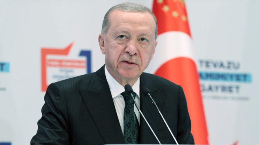 Erdoğan'dan muhalefete zam eleştirisi: Ekmekten suya her şeye zam yapıyorlar