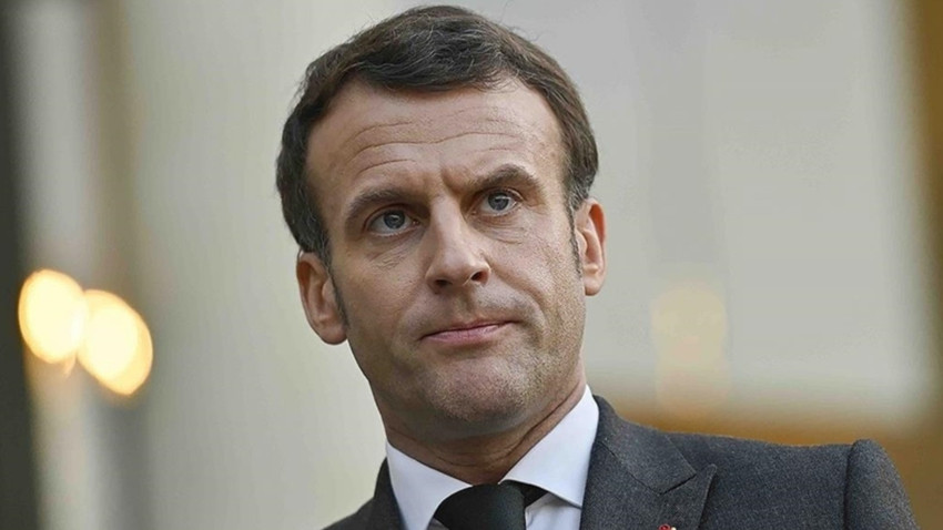 Fransız basını: Macron'un erken seçim kararı kendi sonunu getirdi