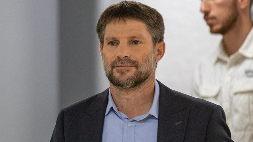 İsrailli Bakan Smotrich'ten Filistin'i tanıyan ülkelere tehdit