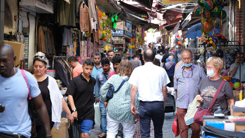 İTO verileri: İstanbul'da yıllık enflasyon yüzde 82,14