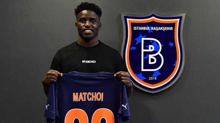 RAMS Başakşehir Portekizli futbolcu Matchoi Djalo'yu transfer etti