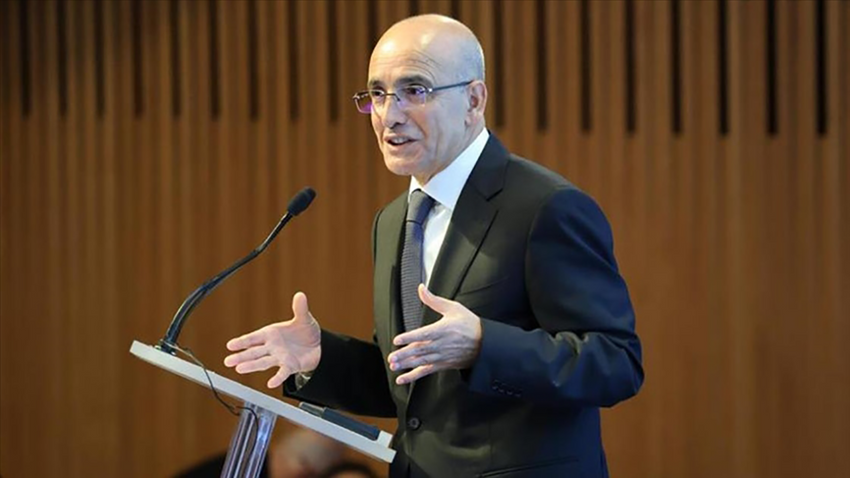 Mehmet Şimşek: TL’ye güven artıyor, KKM azalıyor