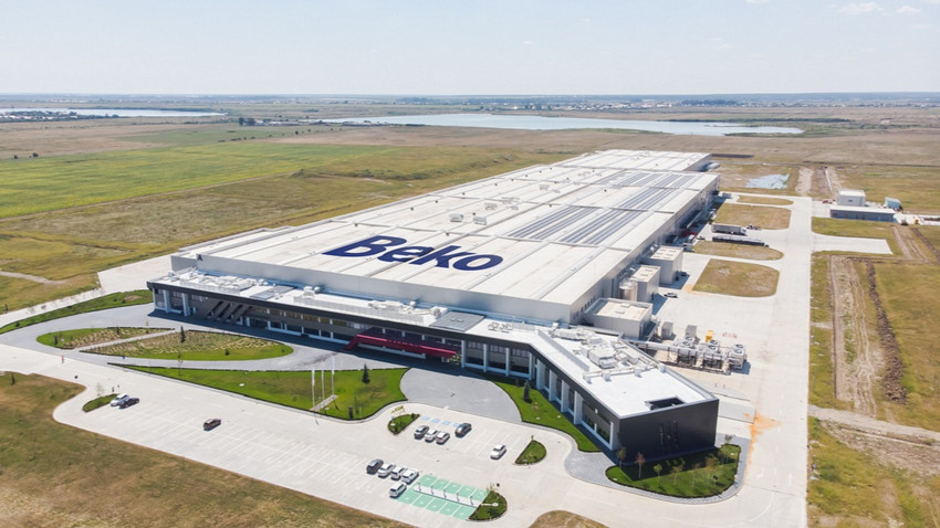 Beko, dünyanın en sürdürülebilir 50 şirketi arasında