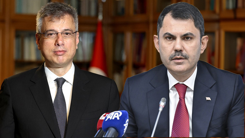 Kabine'nin iki yeni üyesinden Erdoğan'a teşekkür
