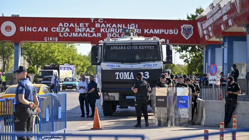 Sinan Ateş cinayeti davasının ikinci celsesi başladı