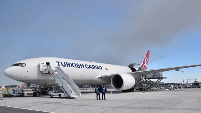 Türk Hava Yolları 4 adet Boeing 777 kargo uçağı daha sipariş etti