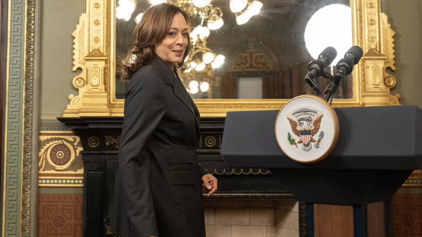 Wall Street Journal yazdı: Kamala Harris neden Biden'ın yerine geçebilecek en iyi isim?