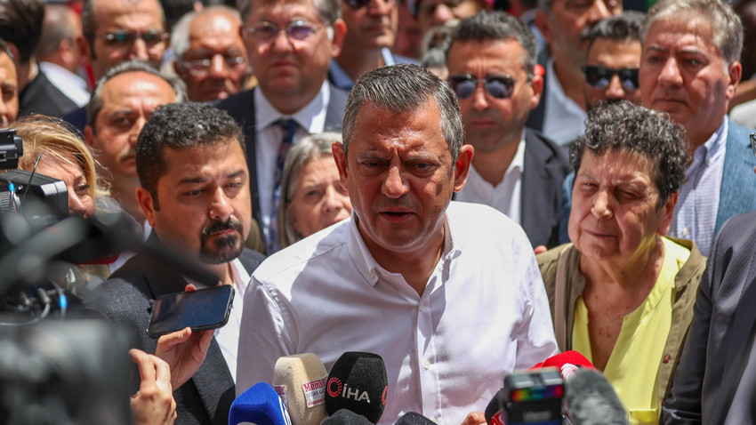 CHP lideri Özel: Geçim olmazsa seçim olur