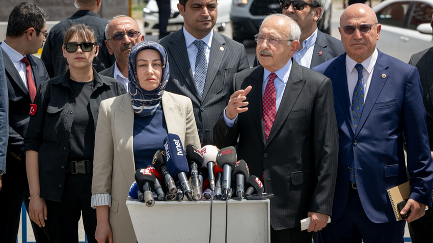 Kılıçdaroğlu ve Ayşe Ateş'ten ortak açıklama: Bu dava kim vurduya giderse ülke kaybeder