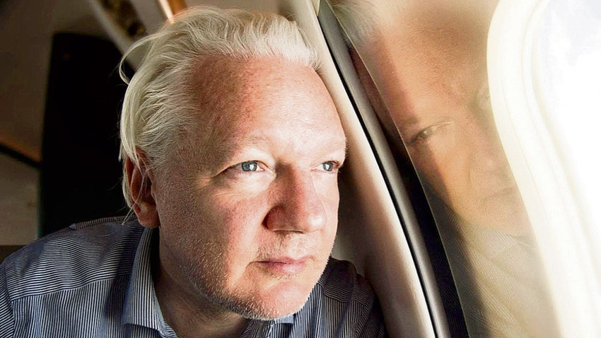 Julian Assange