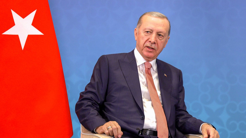 Cumhurbaşkanı Erdoğan milli maç için Almanya'ya gidiyor