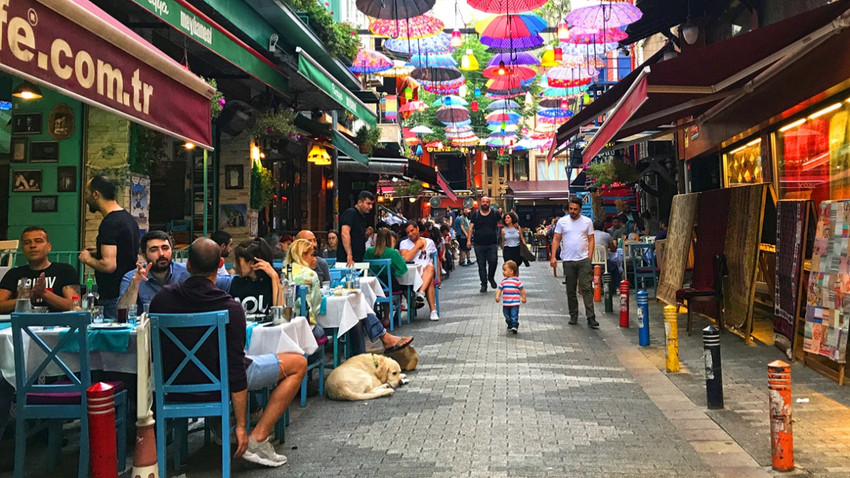 Esnaf lokantaları ülke mutfaklarının bir yansımasıdır