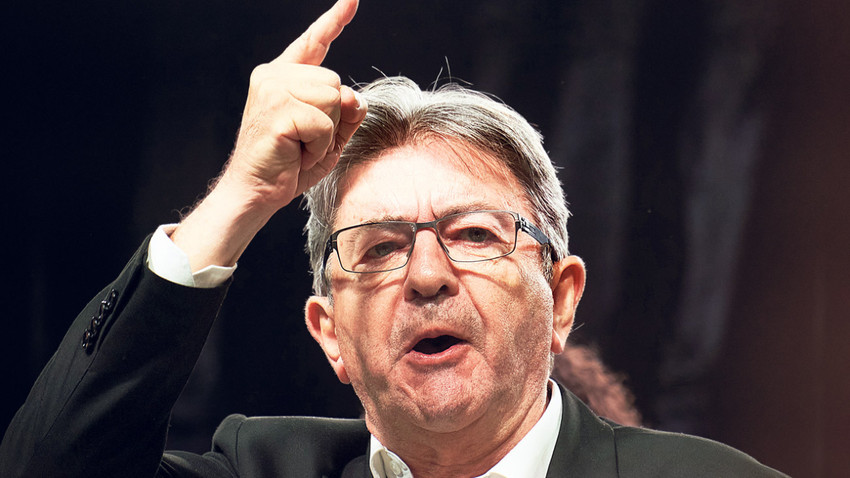 Jean-Luc Melenchon