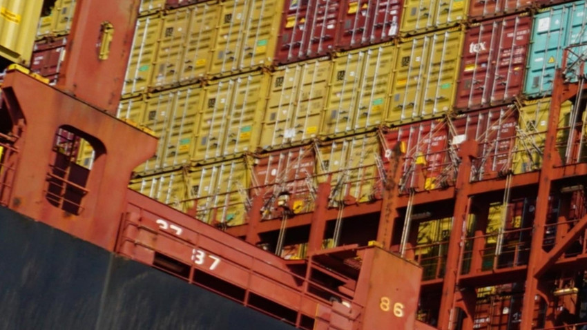 İtalya Çin'den Libya'ya giden konteynerlerde İHA malzemeleri yakaladı