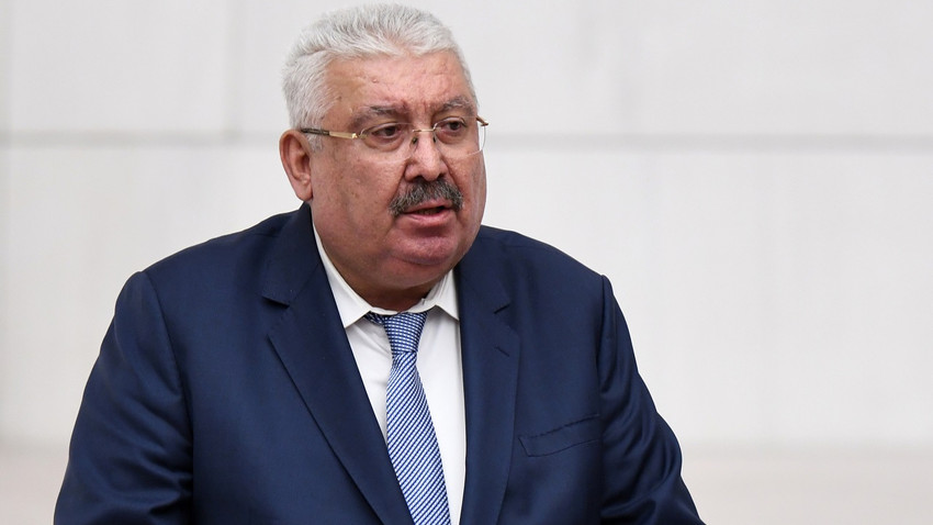 MHP Genel Başkan Yardımcısı Yalçın: Özgür Özel halkın huzuruna darbe vurmaktadır