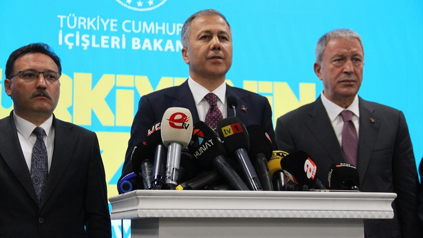 Bakan Yerlikaya: Kayseri'deki provokasyonlarla ilgili 28 kişi tutuklandı